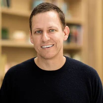 Peter Thiel’s Daily Schedule